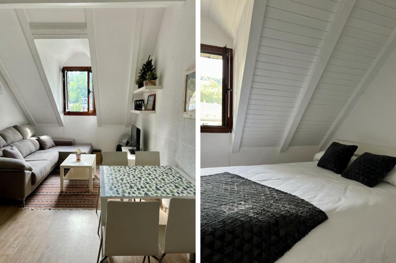 Apartment Locky - Espacio Y Exclusividad ❅ Pirineos360 ❅ Sallent de Gállego